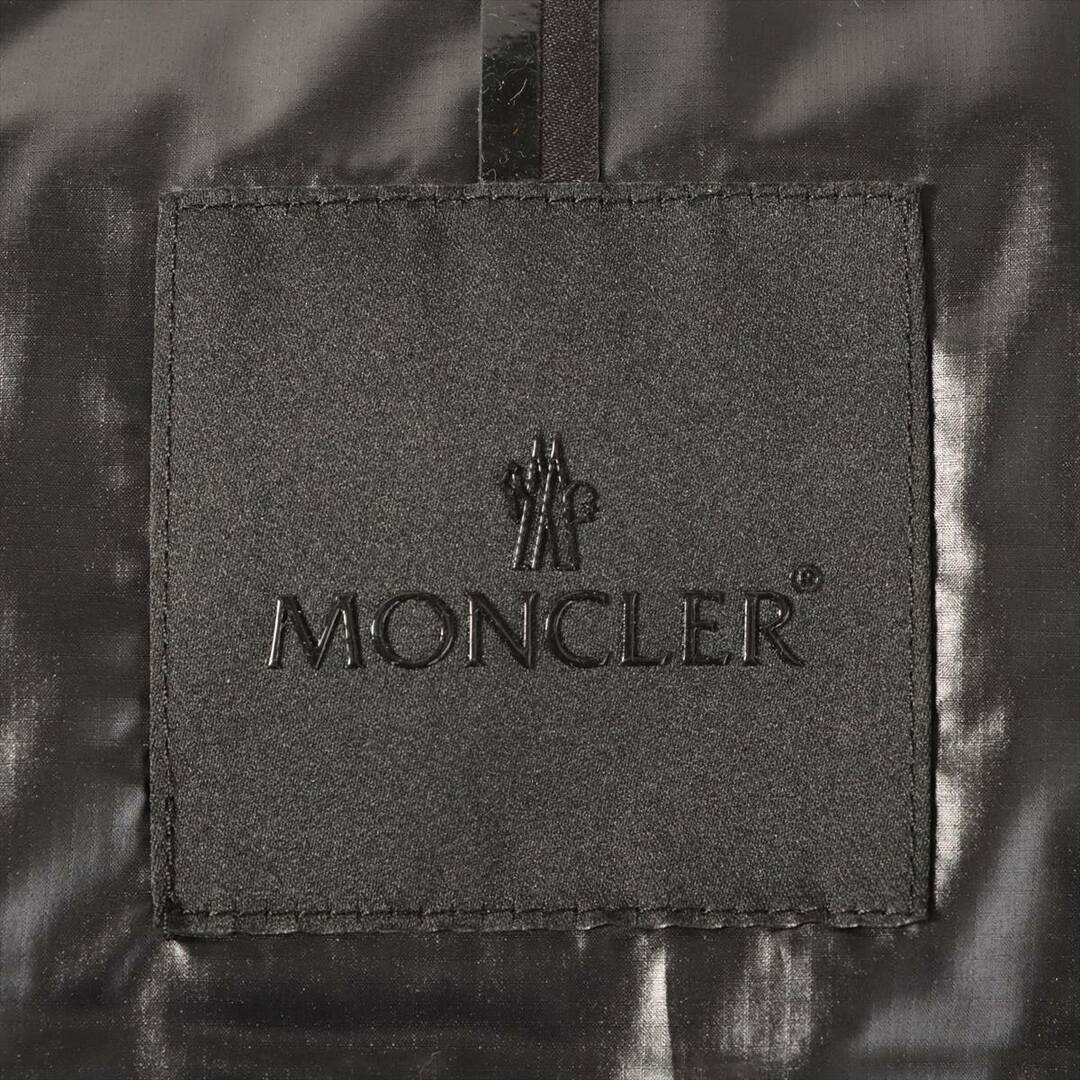 MONCLER(モンクレール)のモンクレール  ナイロン 2 ブラック レディース その他アウター レディースのジャケット/アウター(その他)の商品写真