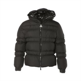 モンクレール(MONCLER)のモンクレール  ナイロン 2 ブラック レディース その他アウター(その他)