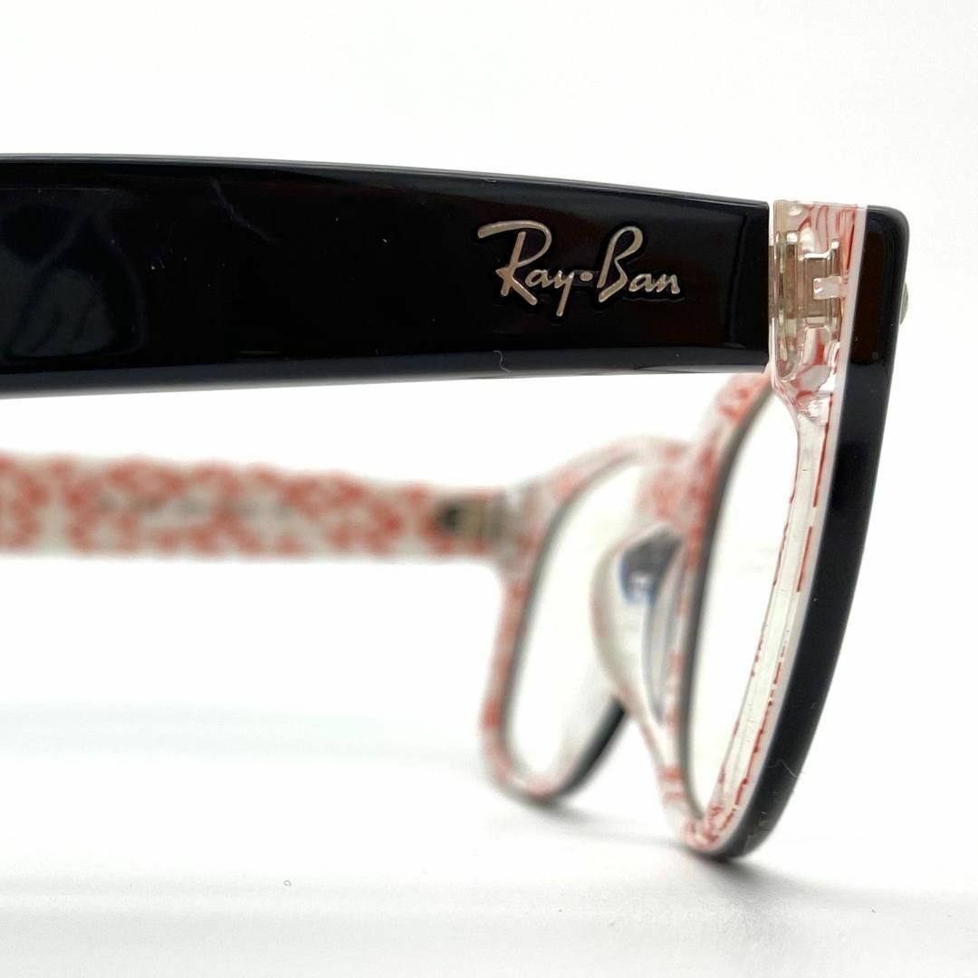 Ray-Ban(レイバン)のRayBan　レイバン　サングラス　度なしレンズ　RB5184F メンズのファッション小物(サングラス/メガネ)の商品写真