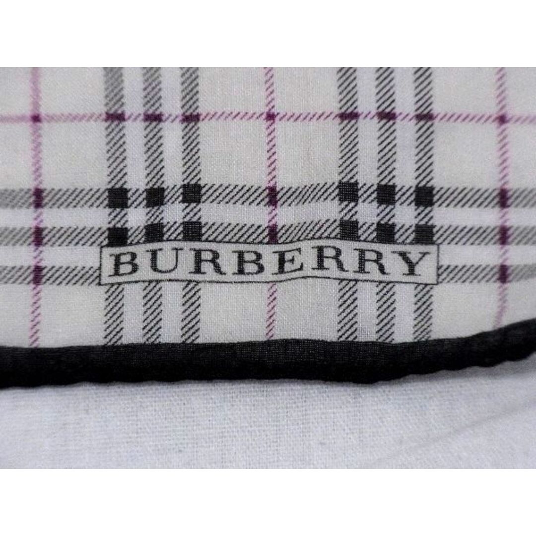 BURBERRY - □美品□ BURBERRY バーバリー ノバチェック ハンカチ