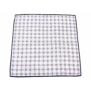 バーバリー(BURBERRY)の■美品■ BURBERRY バーバリー ノバチェック ハンカチ ハンカチーフ メンズ レディース ベージュ系 DD4149(その他)