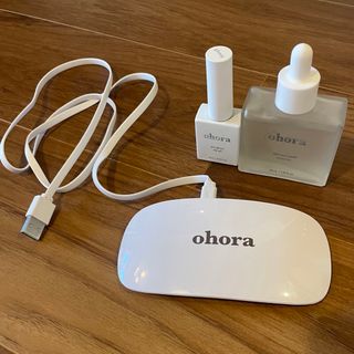 ohora スターターセット(ネイル用品)