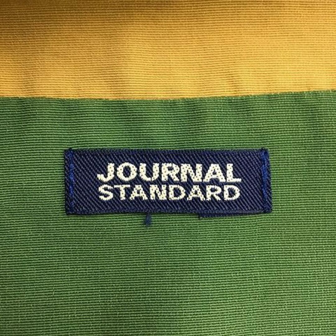 JOURNAL STANDARD(ジャーナルスタンダード)のジャーナルスタンダード ジャケット スタンドカラー 長袖 ベージュ 茶 レディースのジャケット/アウター(ブルゾン)の商品写真