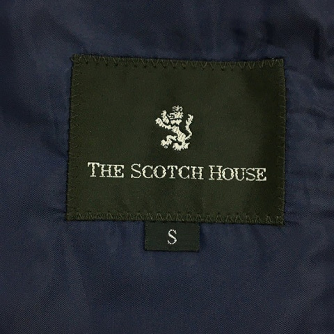 THE SCOTCH HOUSE - ザ スコッチ ハウス ジャケット テーラード 無地