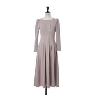 ハーリップトゥ(Her lip to)のHer lip to / Marylebone Midi Dress Sサイズ(ロングワンピース/マキシワンピース)