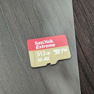 サンディスク(SanDisk)のゆう様専用　microsd マイクロSD カード 512GB 1枚　Switch(その他)