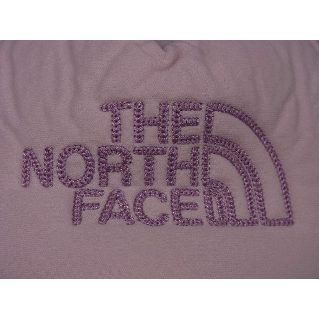 THE NORTH FACE(ザノースフェイス)の■美品■ THE NORTH FACE ザノースフェイス ポリエステル100％ キャップ 帽子 レディース ピンク系 DD2185 スポーツ/アウトドアのアウトドア(その他)の商品写真