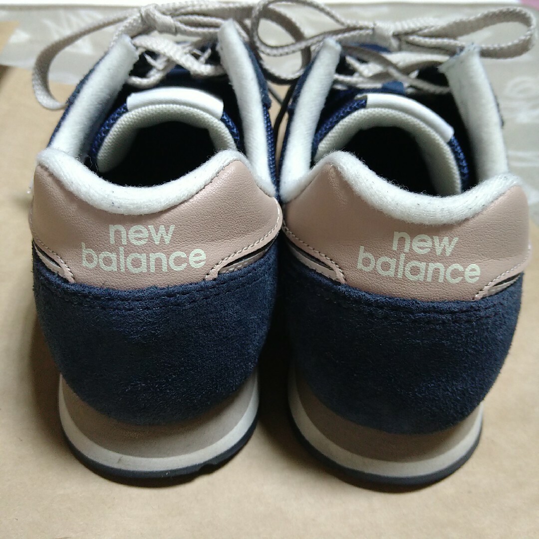 New Balance(ニューバランス)のニューバランス　レディーススニーカー 25.0　D　ML373TF2 レディースの靴/シューズ(スニーカー)の商品写真