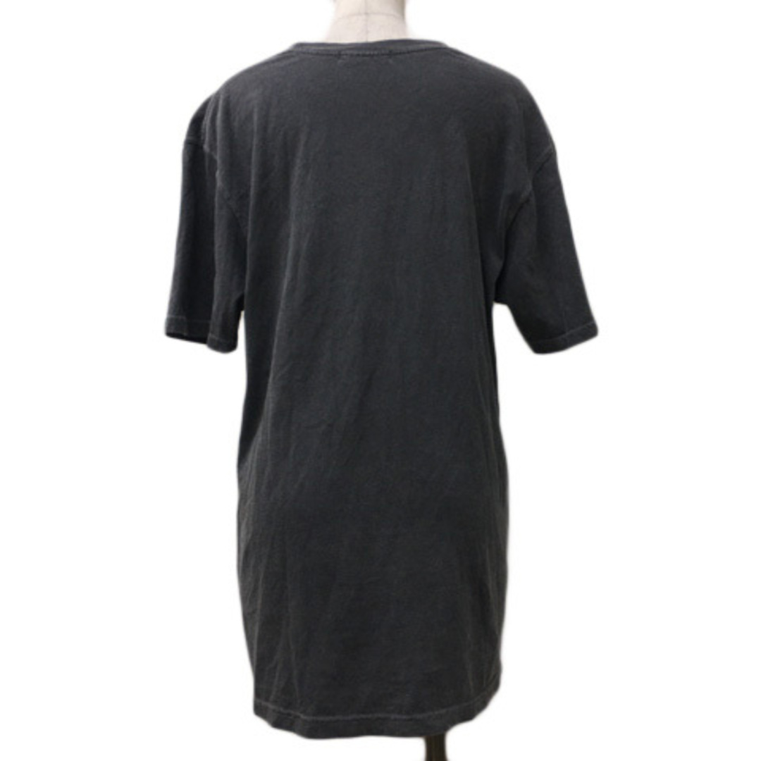 JOURNAL STANDARD(ジャーナルスタンダード)のジャーナルスタンダード Tシャツ カットソー プルオーバー ロゴ 半袖 グレー レディースのトップス(Tシャツ(半袖/袖なし))の商品写真