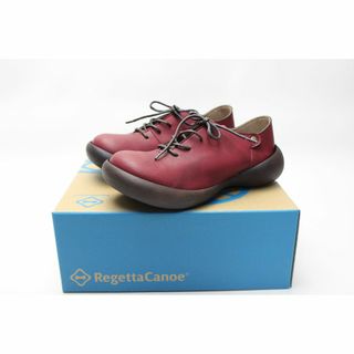 リゲッタカヌー(Regetta Canoe)の新品♪リゲッタ カヌー カジュアルシューズ(Ｓ)/020(スニーカー)