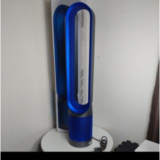 Dysonダイソン cool 超美品　dyson AM07-IB BLUE