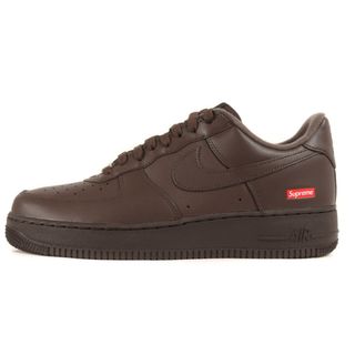 SUPREME 23AW×NIKE AIR FORCE 1 LOW (スニーカー)