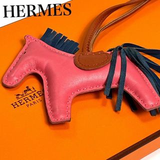 エルメス(Hermes)の【美品】エルメス　ロデオチャーム　MM チャーム　A刻印(その他)