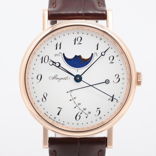ブレゲ(Breguet)のブレゲ クラシック RG×革   メンズ 腕時計(腕時計(アナログ))