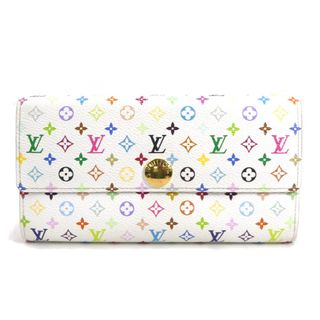 ヴィトン(LOUIS VUITTON) 財布(レディース)（マルチカラー）の通販