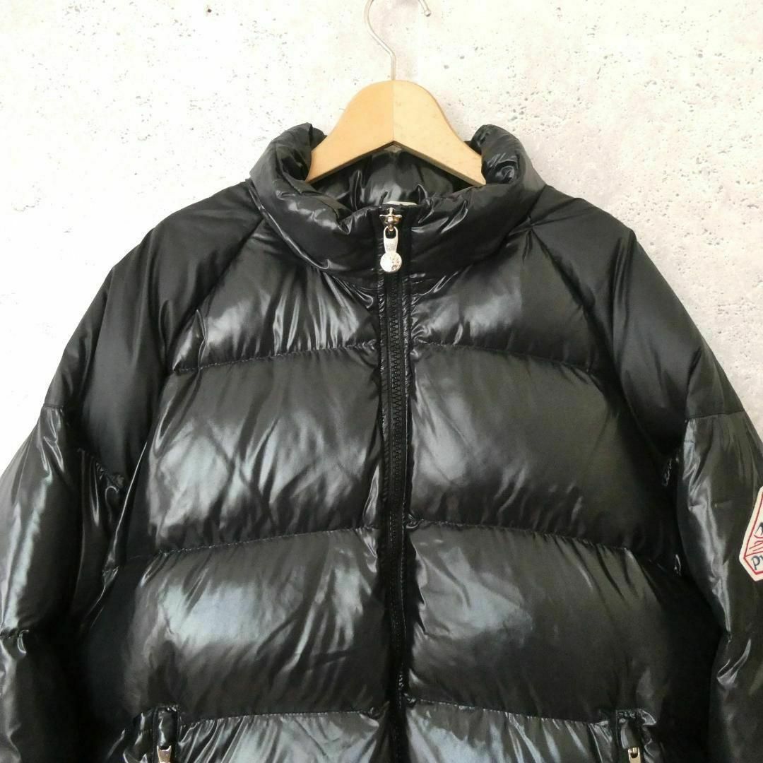 極美品 PYRENEX VINTAGE MYTHIC 2WAY ダウンジャケット