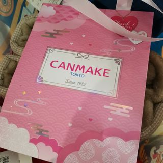 キャンメイク(CANMAKE)の最新★キャンメイク★福袋(コフレ/メイクアップセット)