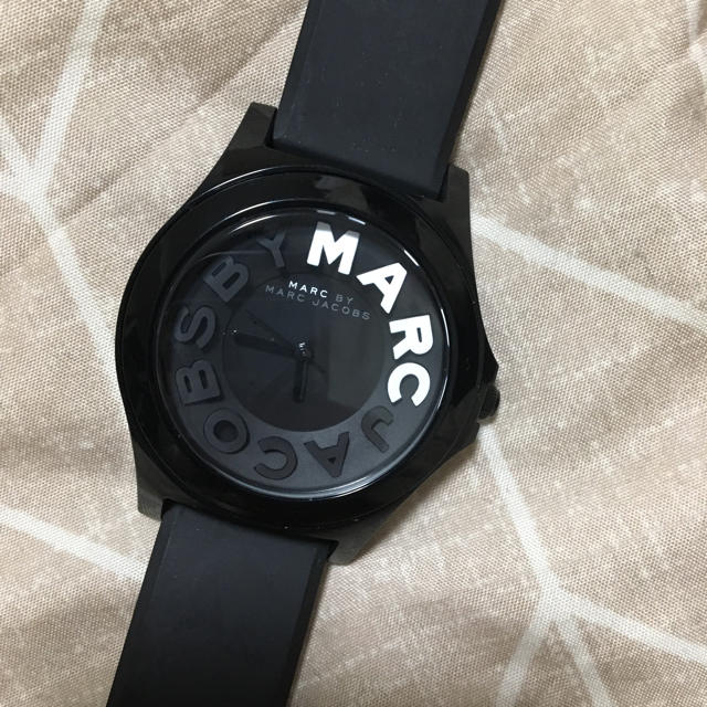 MARC BY MARC JACOBS(マークバイマークジェイコブス)のマークジェイコブ レディースのファッション小物(腕時計)の商品写真