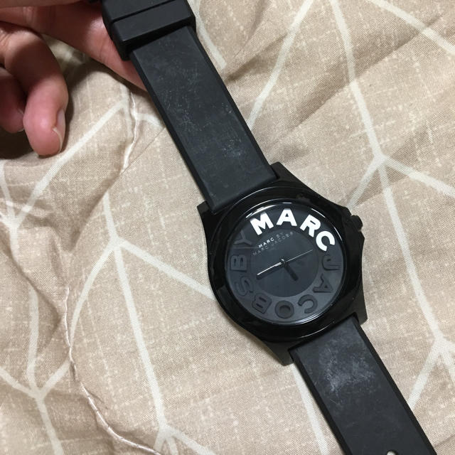 MARC BY MARC JACOBS(マークバイマークジェイコブス)のマークジェイコブ レディースのファッション小物(腕時計)の商品写真