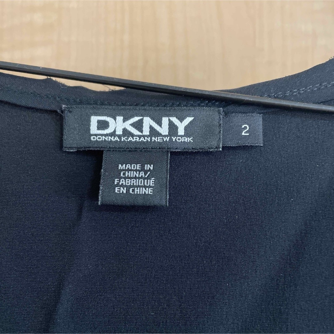 DKNY(ダナキャランニューヨーク)のDKNYパーティドレス レディースのワンピース(ロングワンピース/マキシワンピース)の商品写真