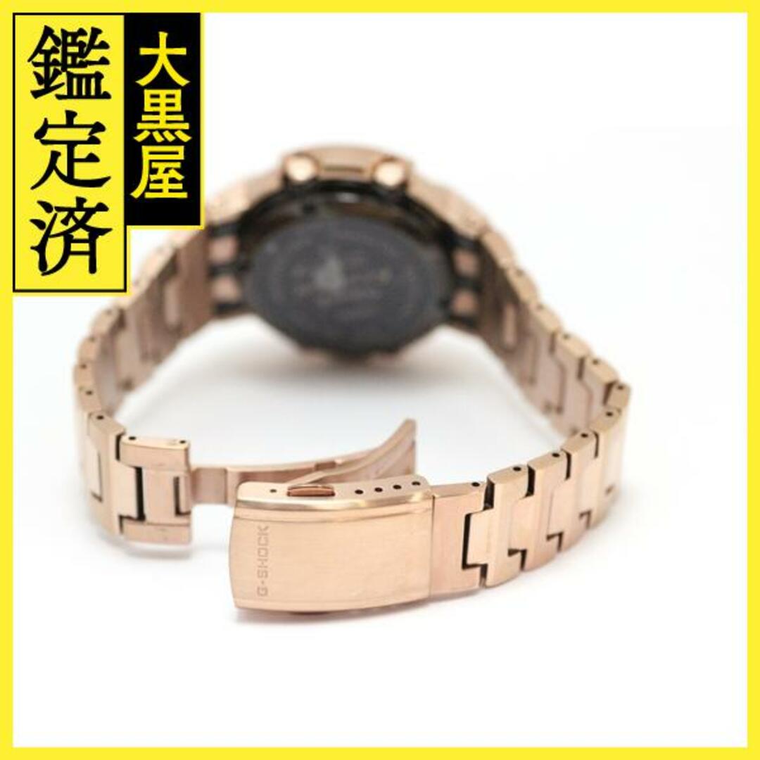G shock top eco drive