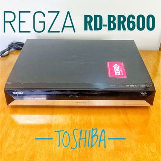 トウシバ(東芝)のTOSHIBA 東芝　REGZA ブルーレイレコーダー HDD500GB 難あり(ブルーレイレコーダー)