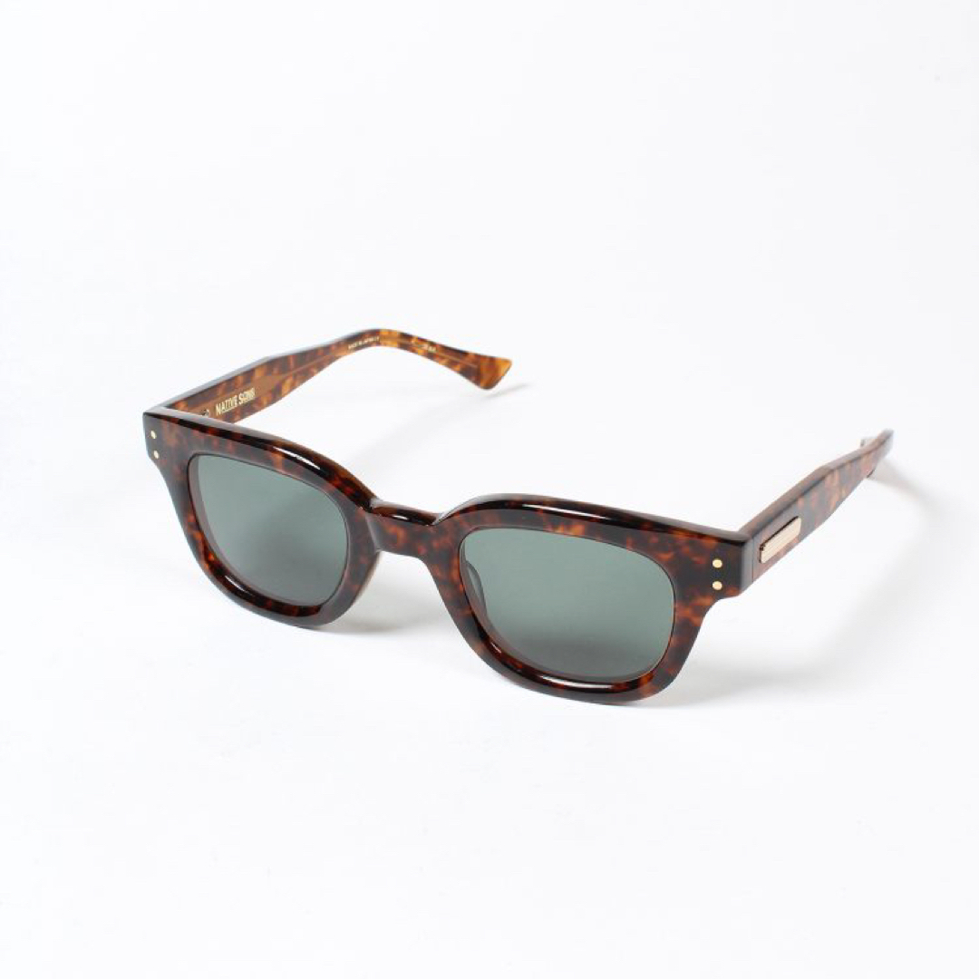 ACETATECOLOR☆WACKO MARIA  NATIVE SONS / GLASSES