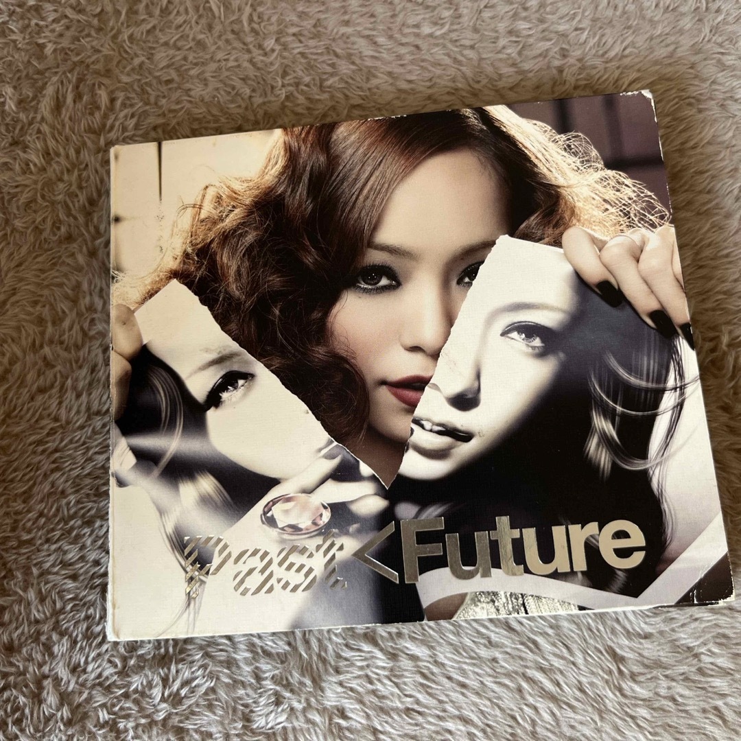 avex(エイベックス)のPAST＜FUTURE（DVD付） エンタメ/ホビーのエンタメ その他(その他)の商品写真