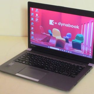 トウシバ(東芝)のゆんちゃん＊専用①TOSHIBA dynabook R634/M(ノートPC)