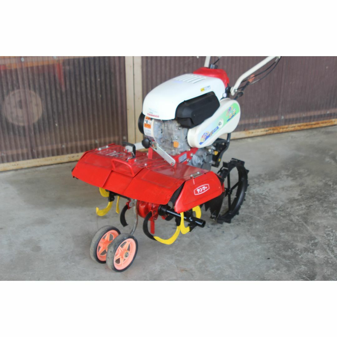 管理機/耕運機 ヤンマー フロントポチ FP50 一軸正転逆転の通販 管理機/耕運機 ヤンマー フロントポチ FP50 一軸正転逆転の通販