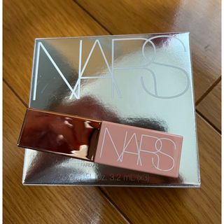 ナーズ(NARS)のNARSナーズアフターグロー リキッドブラッシュミニ　ORGARM RUSH(チーク)