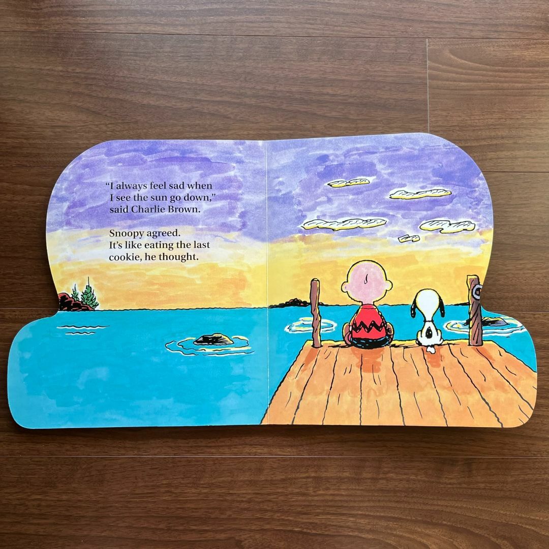 【momo♡様専用】英語絵本 Snoopy & Charlie Brown エンタメ/ホビーの本(絵本/児童書)の商品写真