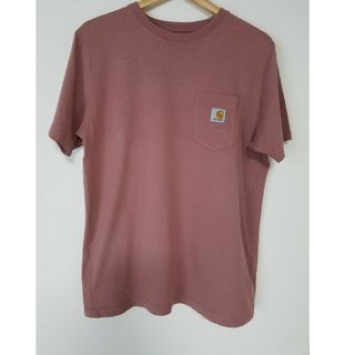 Carhartt　カーハート　Tシャツ(Tシャツ/カットソー(半袖/袖なし))