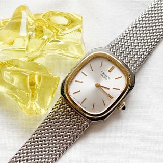 クレドール(CREDOR)の【稼働品】SEIKO■クレドール　レディースウォッチ(腕時計)