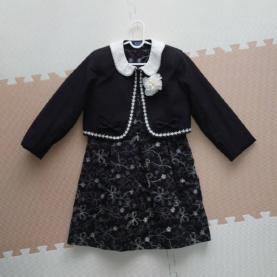 motherways(マザウェイズ)のセレモニースーツセットアップ キッズ/ベビー/マタニティのキッズ服男の子用(90cm~)(ドレス/フォーマル)の商品写真