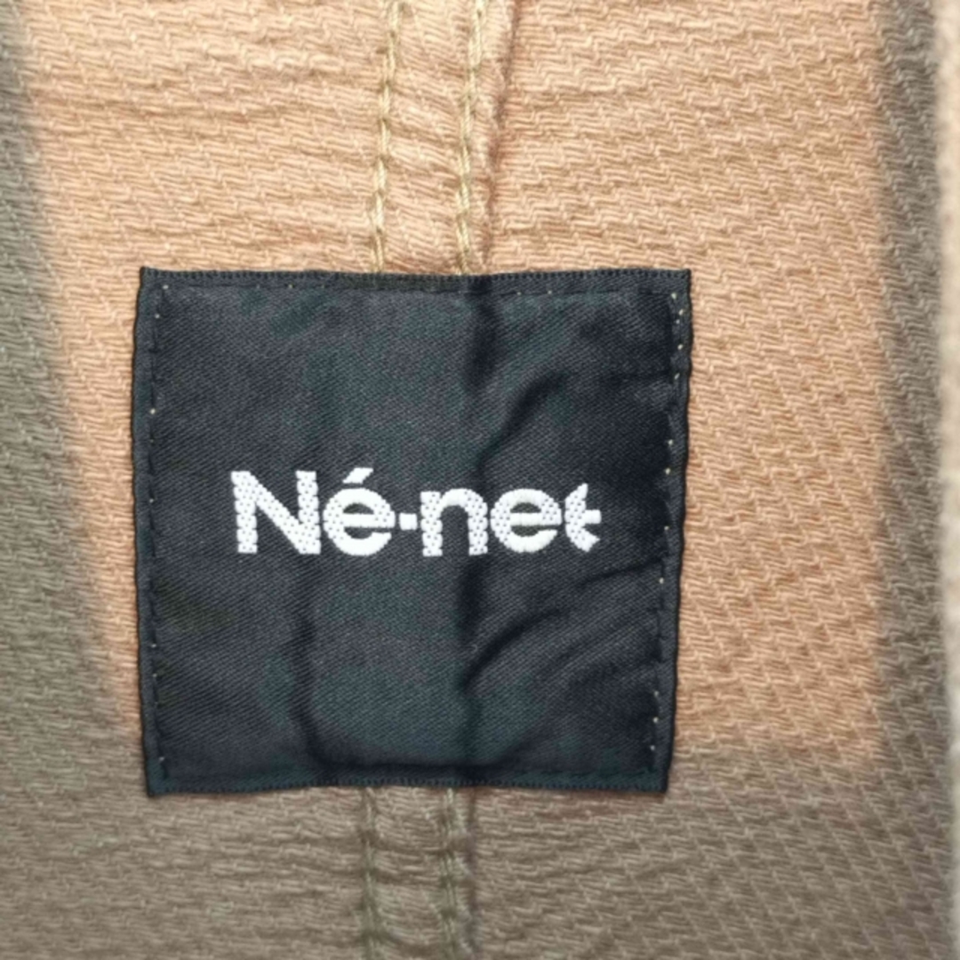 Ne-net(ネネット)のNe-net(ネネット) ルーズデニム デニムジャケット メンズ アウター メンズのジャケット/アウター(その他)の商品写真