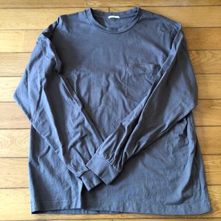 ジーユー(GU)のカットソー(Tシャツ/カットソー(七分/長袖))