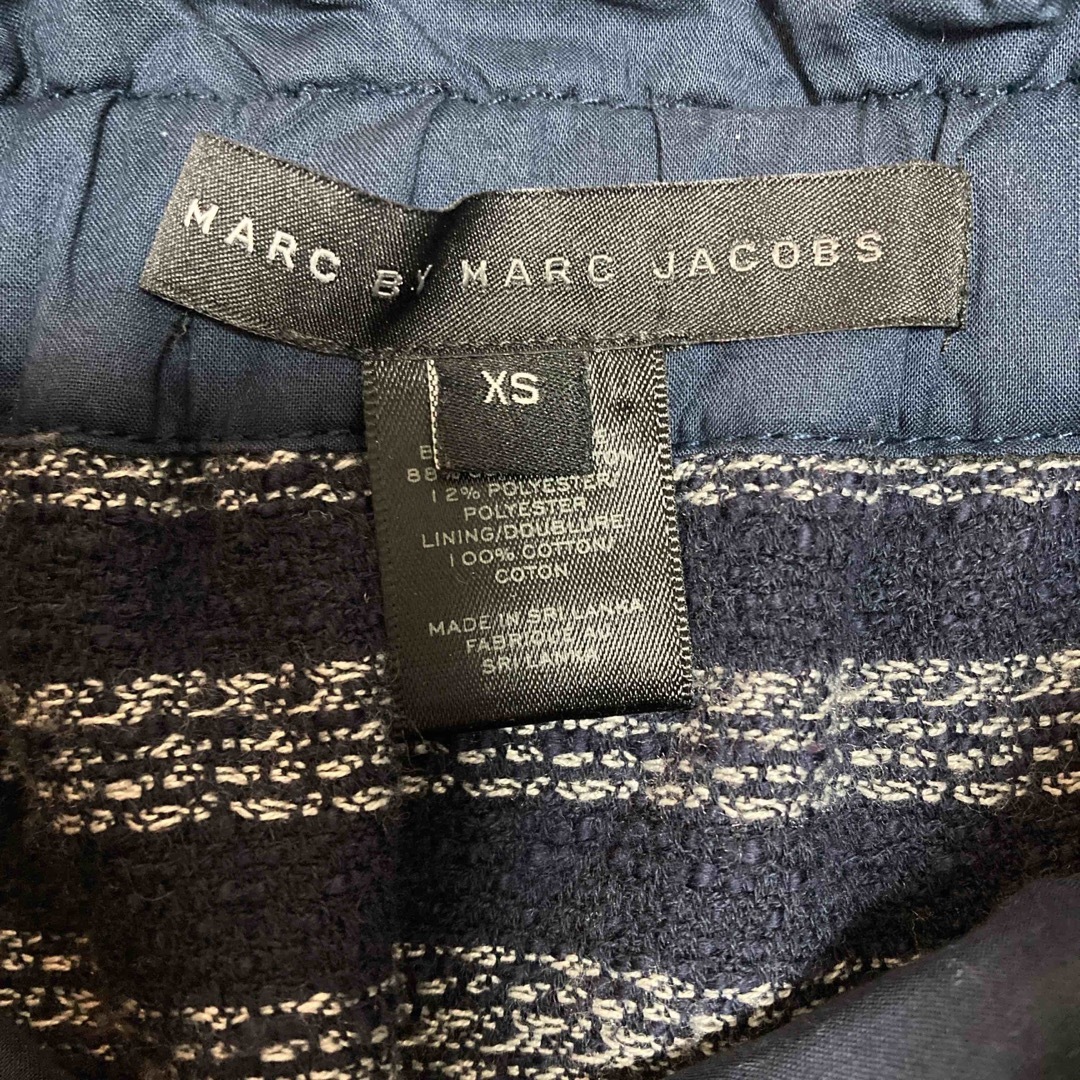 MARC BY MARC JACOBS(マークバイマークジェイコブス)のMARC BY MARC JACOBSミニスカート【セットアップ商品】 レディースのスカート(ミニスカート)の商品写真