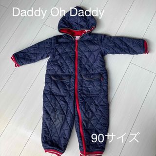 ダディオーダディー(daddy oh daddy)のDaddy Oh Daddy ジャンプスーツ　リバーシブル(ジャケット/上着)