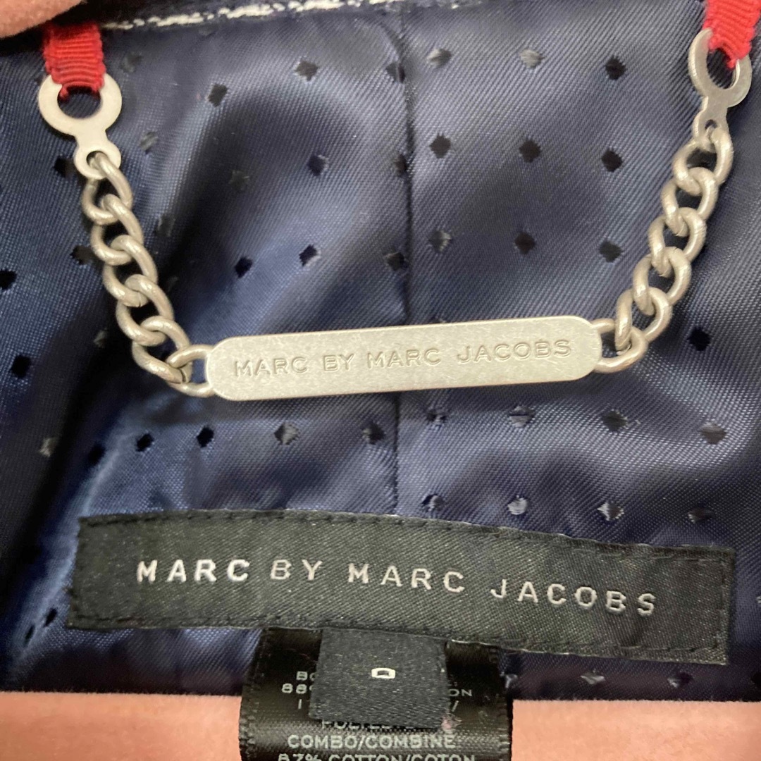 MARC BY MARC JACOBS(マークバイマークジェイコブス)のMARC BY MARC JACOBSテーラードジャケット【セットアップ商品】 レディースのジャケット/アウター(テーラードジャケット)の商品写真