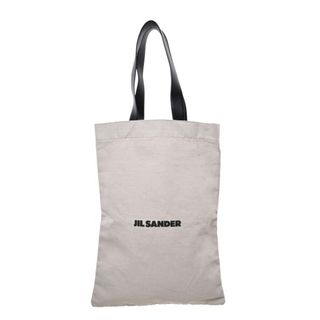 ジルサンダー(Jil Sander)のJIL SANDER キャンバス トートバッグ(トートバッグ)