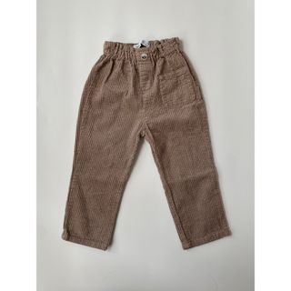 ザラキッズ(ZARA KIDS)のzara kids コーデュロイパンツ 98(パンツ/スパッツ)