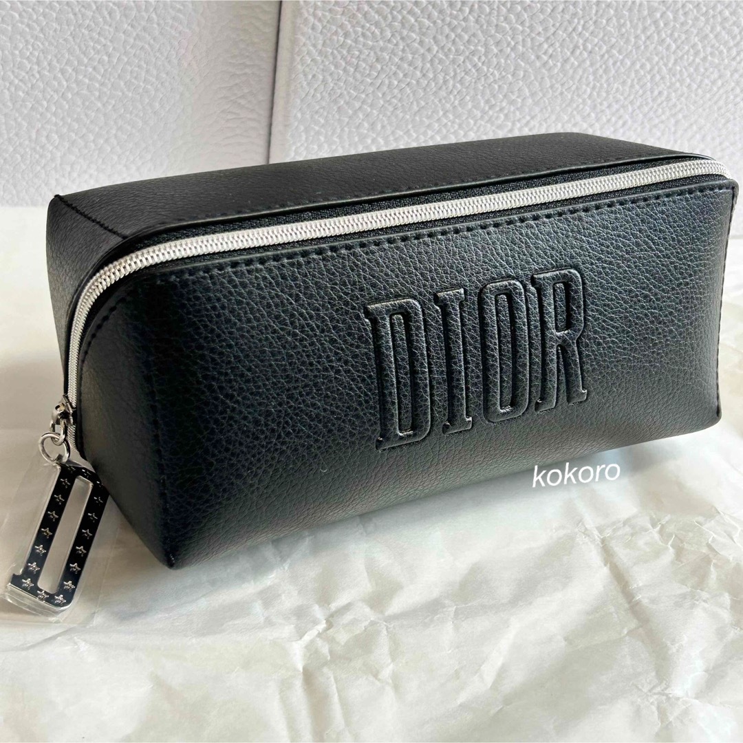 ディオール モンテニューコフレ　Dior trousse pouchコスメポーチ