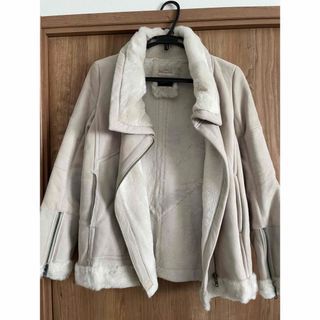 DRESSLAVE - 未使用 ドレスレイブ ラクーンウールダブルフェイスニット DRESSLAVE - 未使用 ドレスレイブ ラクーンウールダブルフェイスニット