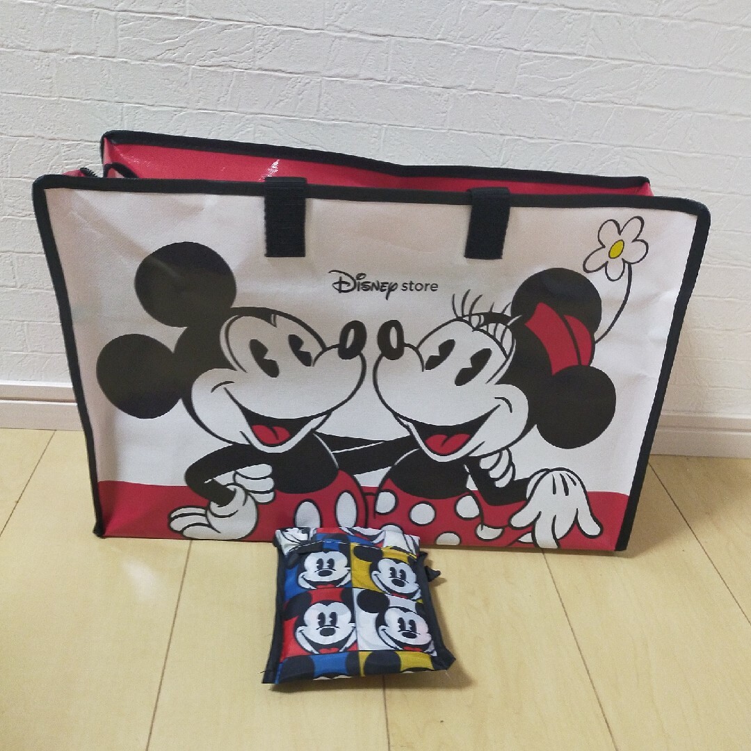 Disney(ディズニー)のディズニー福袋バッグ&エコバッグセット レディースのバッグ(エコバッグ)の商品写真
