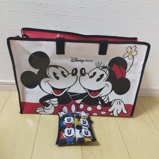 ディズニー(Disney)のディズニー福袋バッグ&エコバッグセット(エコバッグ)