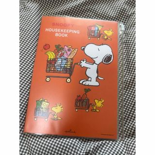 スヌーピー(SNOOPY)のスヌーピー  家計簿(カレンダー/スケジュール)