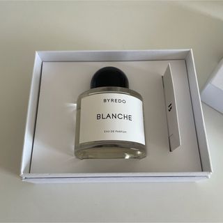 バレード(BYREDO)のバイレード　ブランシュ　ブランシェ　香水(ユニセックス)