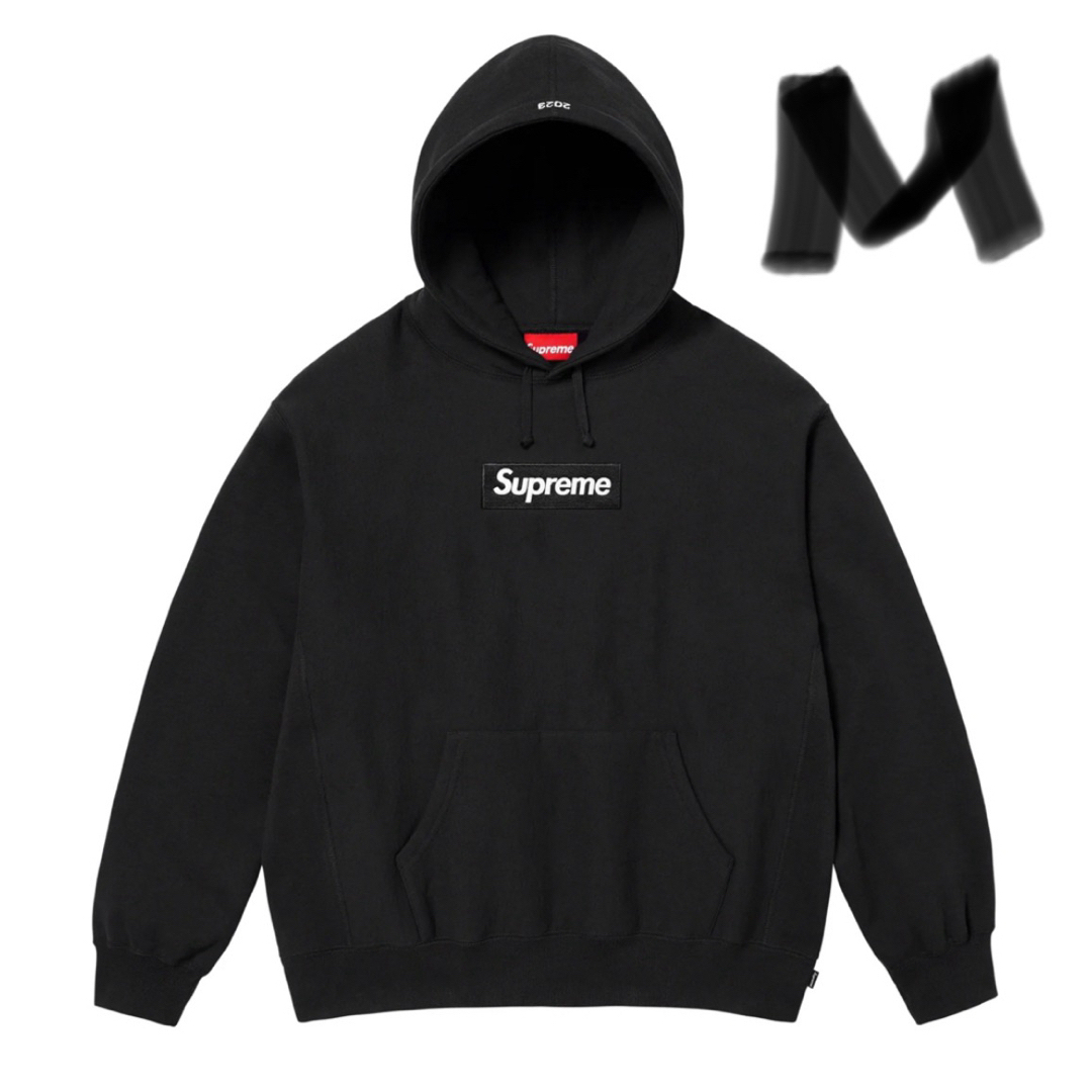 Supreme Box Logo Hooded Sweatshirt  パーカーパーカー