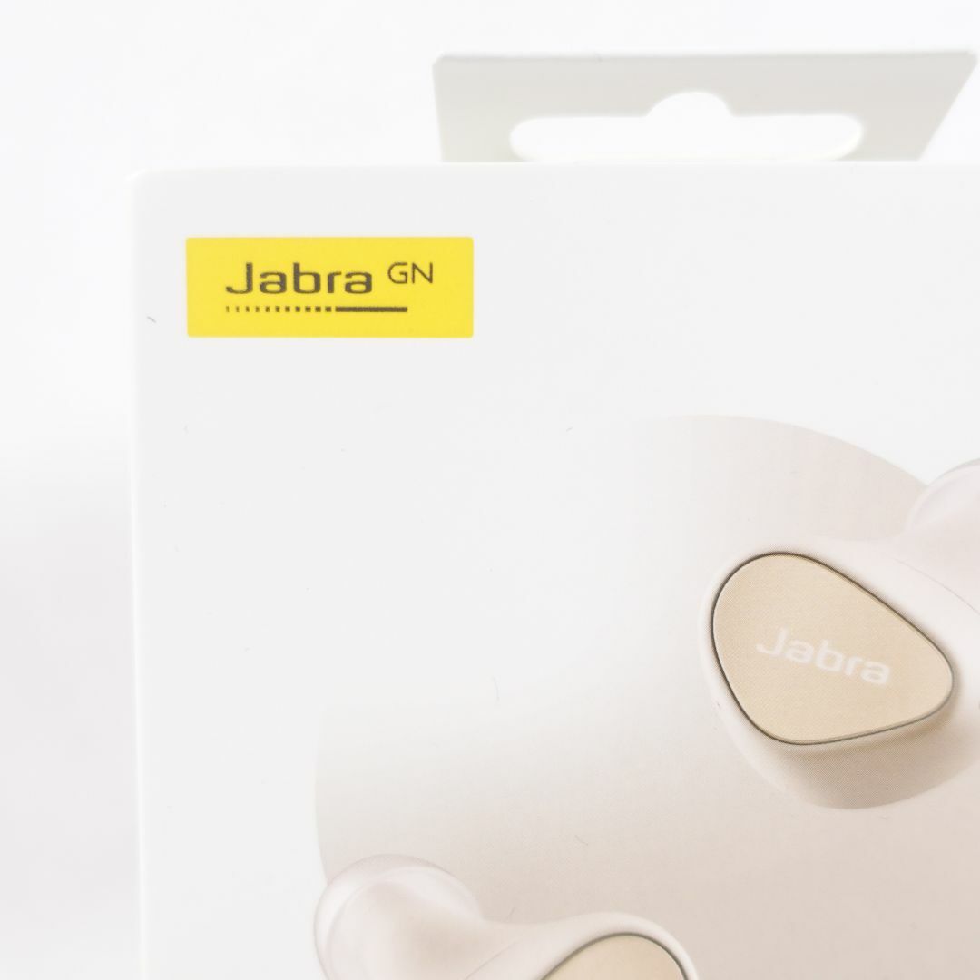Jabra Elite 3 Light Beige 100-91410003-40 完全ワイヤレスイヤホン スマホ/家電/カメラのオーディオ機器(ヘッドフォン/イヤフォン)の商品写真